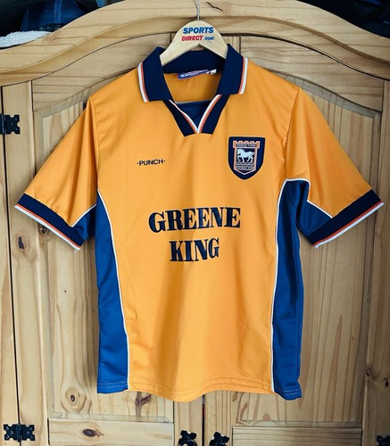 Ipswich town original - original, 98/00