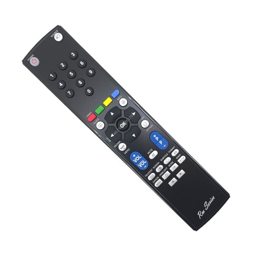 Series remote control - series, fits