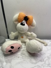 Vintage Diddlina White Mouse