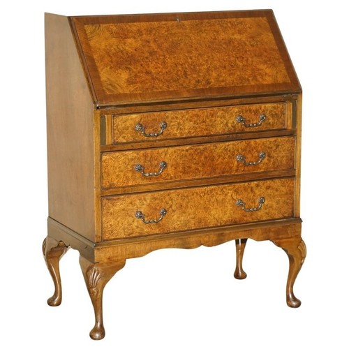 Stunning 1900 burr burl - stunning,