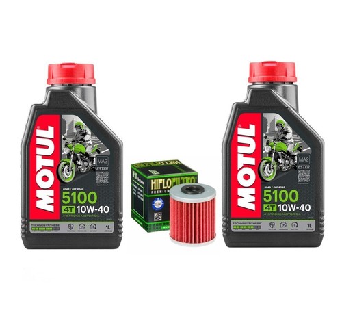 Motul engine oil service - motul, kit
