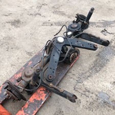 JEEP CHEROKEE MK3 2.5 DIESEL ENGINE REAR DIFFERENTIAL DIFF COMPLETE AXLE UNIT