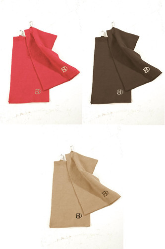 Bennington golf cloth
