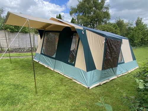 Man cabanon athena tent - 6,