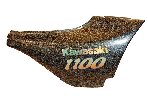 Kawasaki gpz1100ut kzt10b 1983 - kzt10b,