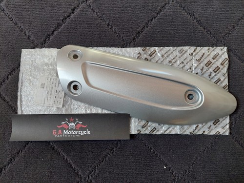 842404 exhaust cover piaggio - -,