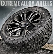 20" Snare Alloy Wheels Ford