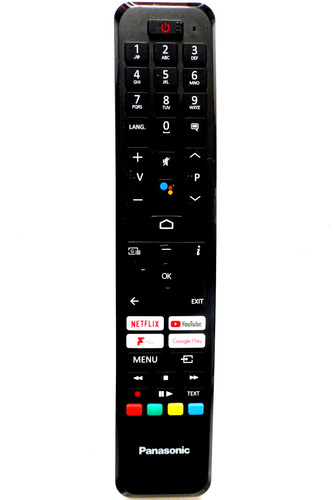 Panasonic led remote - led, tv