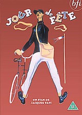 Jour de fête DVD (2004) Jacques Tati cert U Incredible Value and Free Shipping!