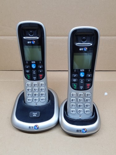 2100 digital cordless phone - bt,