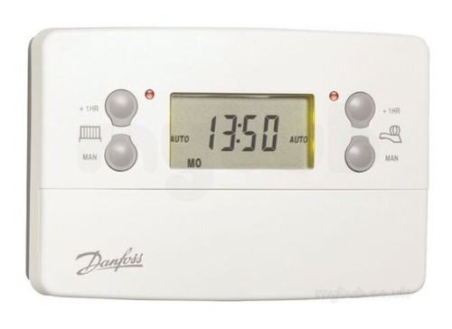 Danfoss fp715si twin - danfoss, channel