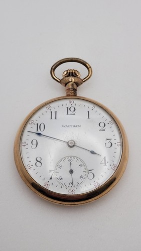 Antique 1913 waltham - antique,