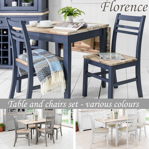 Extending kitchen table set - extending,