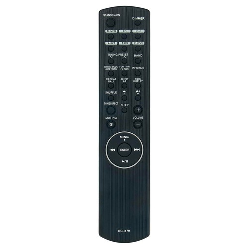 1179 replaced remote - rc-1179,