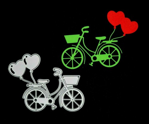 Bike bicycle heart - bike,