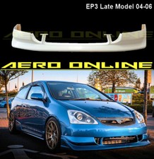 Air Walker Style Front Lip For