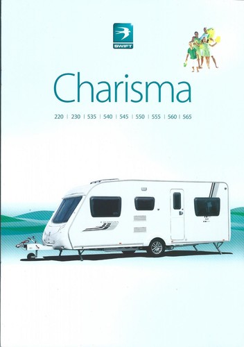 Travel trailer brochure - trailer,