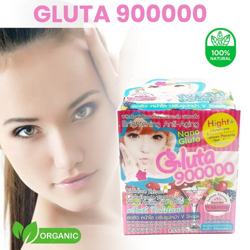 Nano gluta vitamin - vitamin, berry