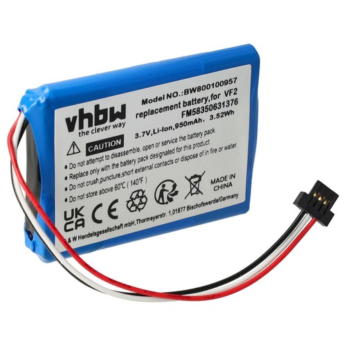 Battery for tomtom 510 - battery,