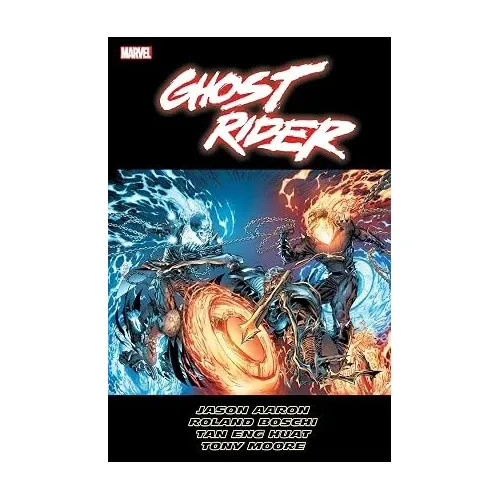 Ghost rider jason aaron - by,