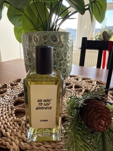 Lush exclusive way say - lush,