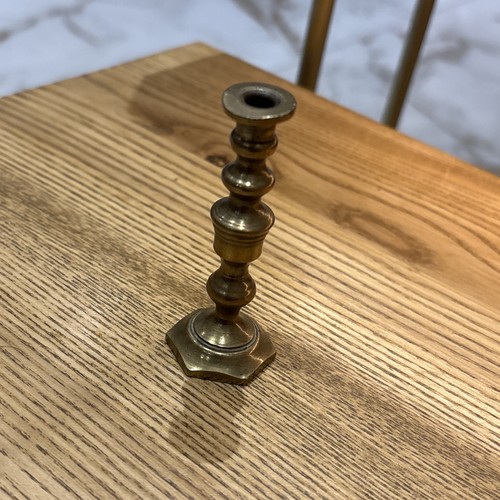 Vintage solid brass miniature - vintage,