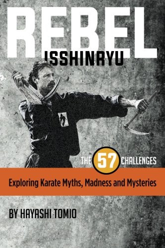 Rebel isshinryu the 57 - rebel, isshinryu: