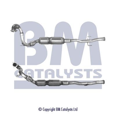 Catalysts bm90700 catalytic - bm90700,