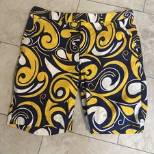 Loudmouth Golf Shorts  Mens 38