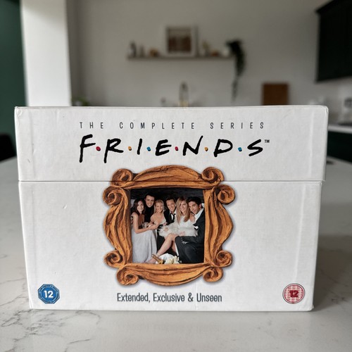 Friends the complete - friends,