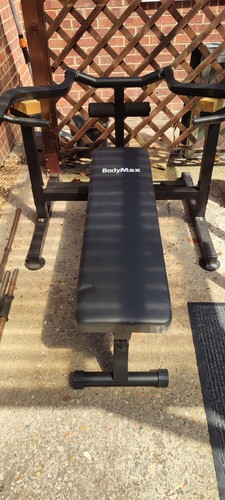Bodymax ig3 folding - bodymax,