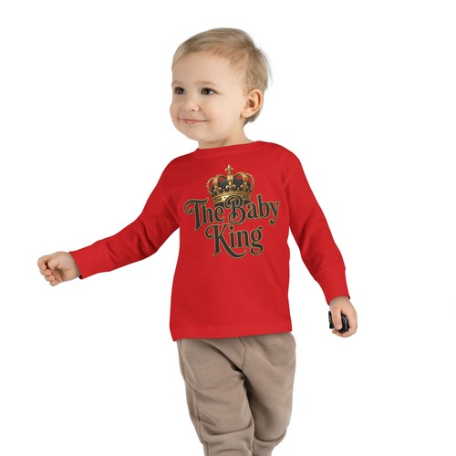 The baby king toddler - king,