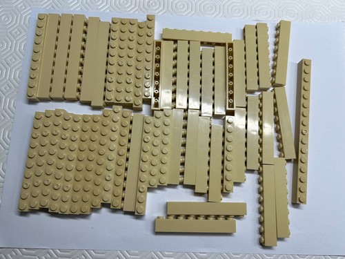 Lot 911 building bricks - lot,