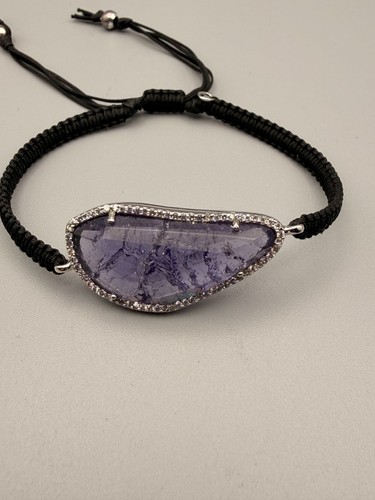 Vintage amethyst adjustable - vintage,