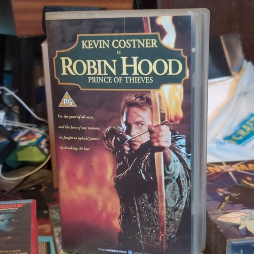 Warner robin hood - hood:, of