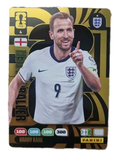 Panini adrenalyn world - adrenalyn, xl