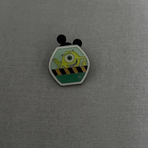 Mike wazowski ferris wheel pin - mike,