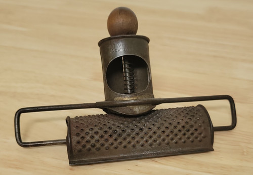 Antique the edgar nutmeg - antique,
