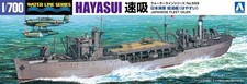Aoshima 1/700 Scale Waterline