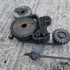 Benford/Terex  MBR71 roller