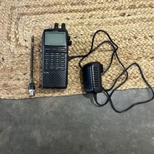 ICOM IC-R20 Scanner Made In