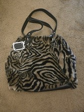 B. Makowsky animal print