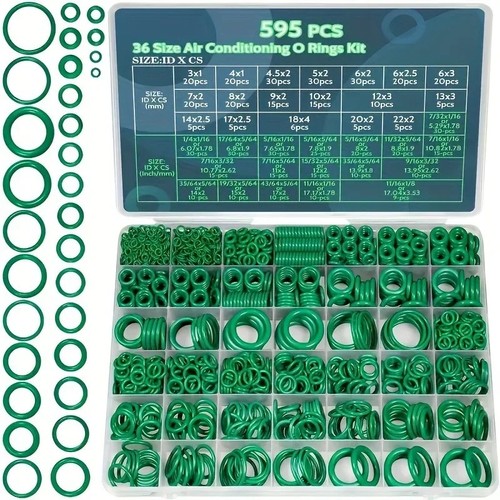 595 pcs air conditioning - conditioning, o