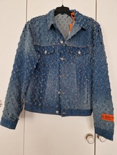 Heron Preston Men's Blue Size