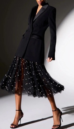 Nadine merabi women black - nadine, women's