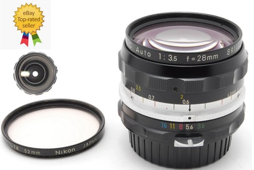 Near mint nikon non - [near, ai
