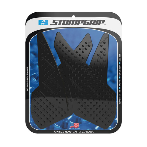 Tank pads stomp - -,