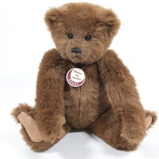 Charlie Bears Georgie Teddy Bear - CB06021, from 2006-2007, Ltd Ed of 600