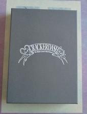 Crackerdash Lite Edition Board Game Complete