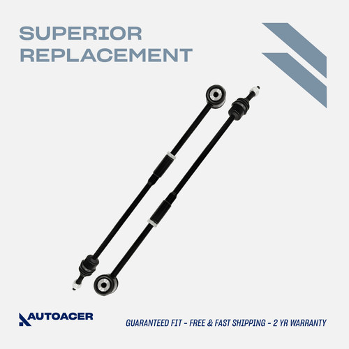 Autoacer rear steering - rear,